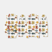 Ballotins Association d'apaces de mer uniques Thunder_Cove (Déplié)