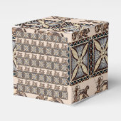 Ballotins assyrien (Verso)