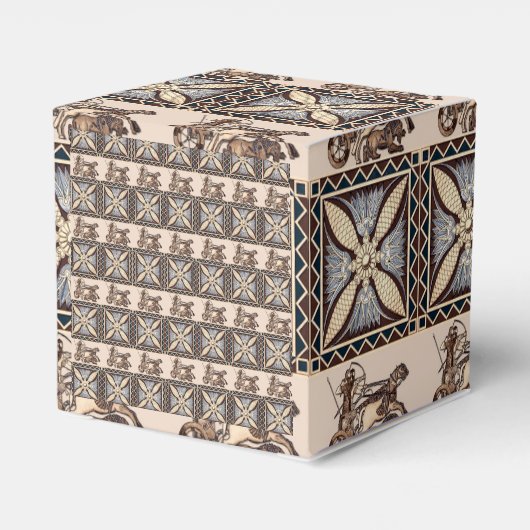 Ballotins assyrien (Arrière)