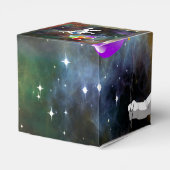 Ballotins Astronaut avec ballons (Arrière)