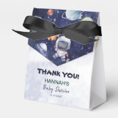 Ballotins Astronaut Espace extra-atmosphérique Baby shower d (Verso)
