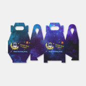 Ballotins Astronaut & Lune (Déplié)