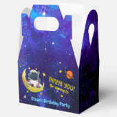 Ballotins Astronaut & Lune (Ouvert)