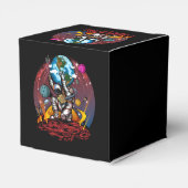 Ballotins Atlas Space Man (Arrière)