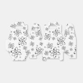 Ballotins Atoms Rétro Motif d'âge atomique (Déplié)