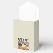 Ballotins Attention à la maternelle ici je reviens à l'école (Ouvert)