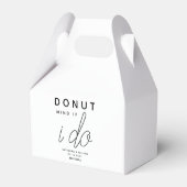 Ballotins Attention si je fais du Mariage moderne (Arrière)