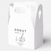 Ballotins Attention si je fais du Mariage moderne (Ouvert)