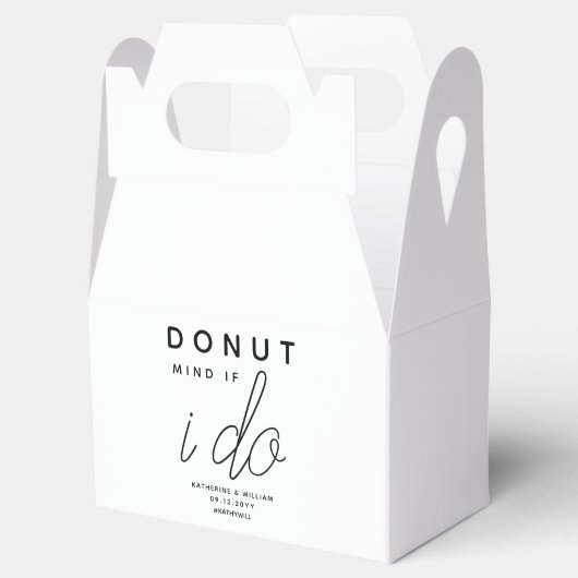 Ballotins Attention si je fais du Mariage moderne (Ouvert)