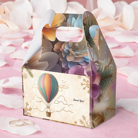 Ballotins "Au-delà des limites" (Mariage)