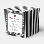 Ballotins Au-dessus de la colline fête d'anniversaire (Arrière)