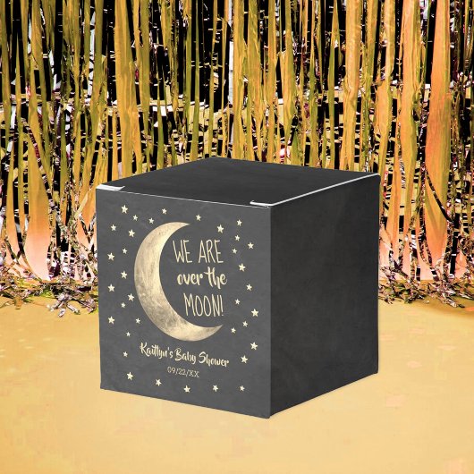 Ballotins Au-Dessus De La Lune | BABY SHOWER