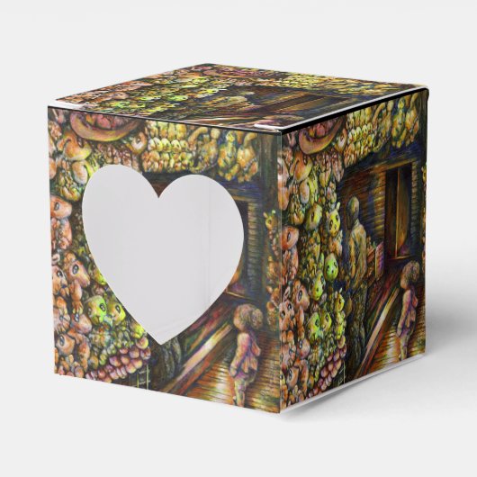 Ballotins Au nord du cirque (Verso)