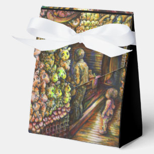 Ballotins Au nord du cirque