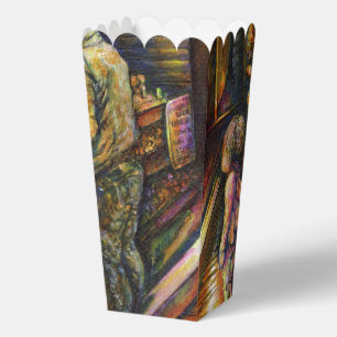 Ballotins Au nord du cirque