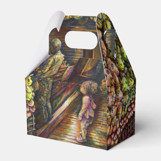 Ballotins Au nord du cirque (Verso)