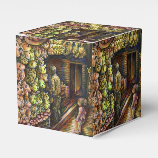 Ballotins Au nord du cirque (Verso)