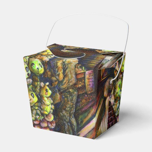 Ballotins Au nord du cirque (Verso)