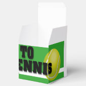 Ballotins Au tennis (Ouvert)