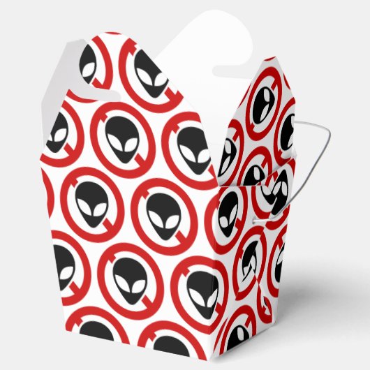 BALLOTINS AUCUN ALIEN (Ouvert)