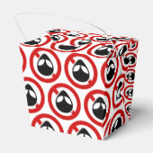 BALLOTINS AUCUN ALIEN (Arrière)