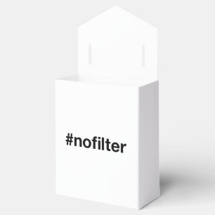 Ballotins AUCUN Hashtag FILTER