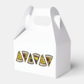 Ballotins Aucune Fête Comme Une Pizza Party (Arrière)