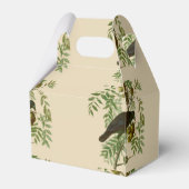 Ballotins Audubon American Crow Black Bird (Arrière)