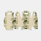 Ballotins Audubon American Crow Black Bird (Déplié)