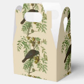 Ballotins Audubon American Crow Black Bird (Ouvert)