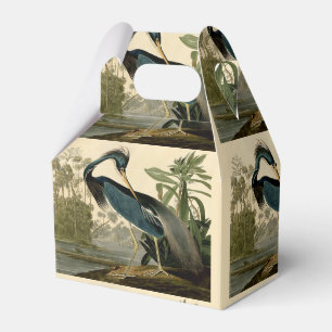 Ballotins Audubon Louisiana Heron Birds America Art