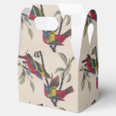 Ballotins Audubon Peint Bunting Bird Wildlife (Ouvert)