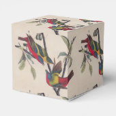 Ballotins Audubon Peint Bunting Bird Wildlife (Arrière)