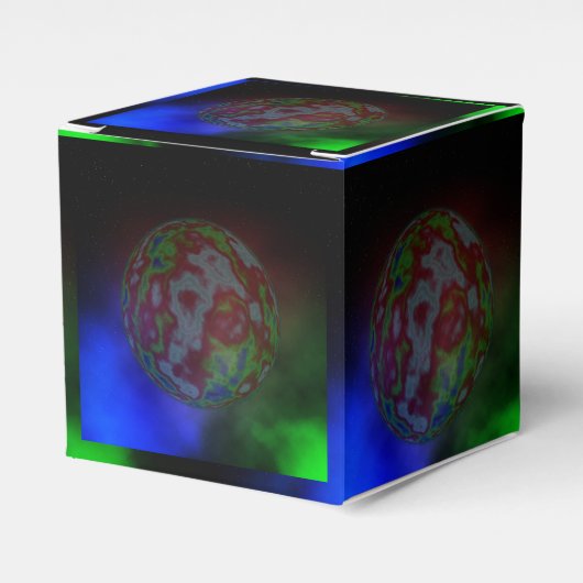 Ballotins Aura D'Une Planète, (Verso)