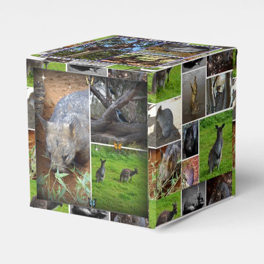 Ballotins Australian Wildlife Collection, (Verso)