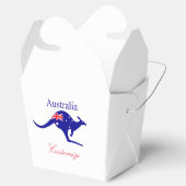 Ballotins Australie Drapeau Kangaroo Thunder_Cove (Ouvert)