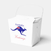 Ballotins Australie Drapeau Kangaroo Thunder_Cove (Verso)