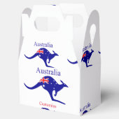 Ballotins Australie Drapeau Kangaroo Thunder_Cove (Ouvert)