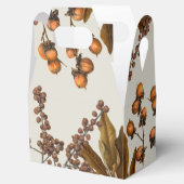 Ballotins Automne Automne Aquarelle Feuilles de feuillage (Ouvert)