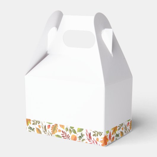 Ballotins Automne/Automne/Thanksgiving (Verso)