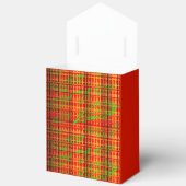 Ballotins Automne Bright Fallen Feuilles Plaid (Ouvrir)