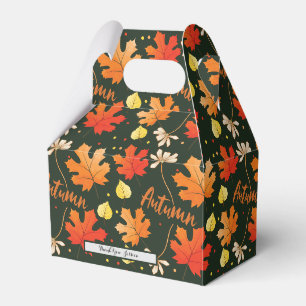 Ballotins Automne Feuillage Automne Feuilles Automne