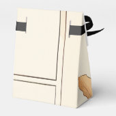 Ballotins Automne feuille automne (Arrière)