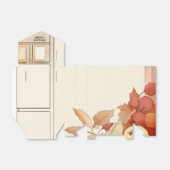 Ballotins Automne feuille automne (Déplié)