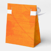 Ballotins Automne Feuilles Ballotin de la fête (Arrière)