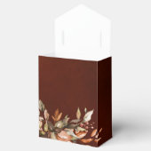 Ballotins Automne Feuilles Russe Pays Boho Mariage (Ouvert)