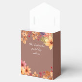 Ballotins Automne Floral Fête des mariées d'automne (Ouvert)