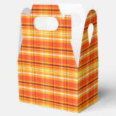 Ballotins Automne Plaid (Ouvert)