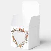 Ballotins Automne Romance Mariage floral (Ouvert)