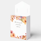 Ballotins Automne Rustique Fête des mariées d'automne (Ouvert)